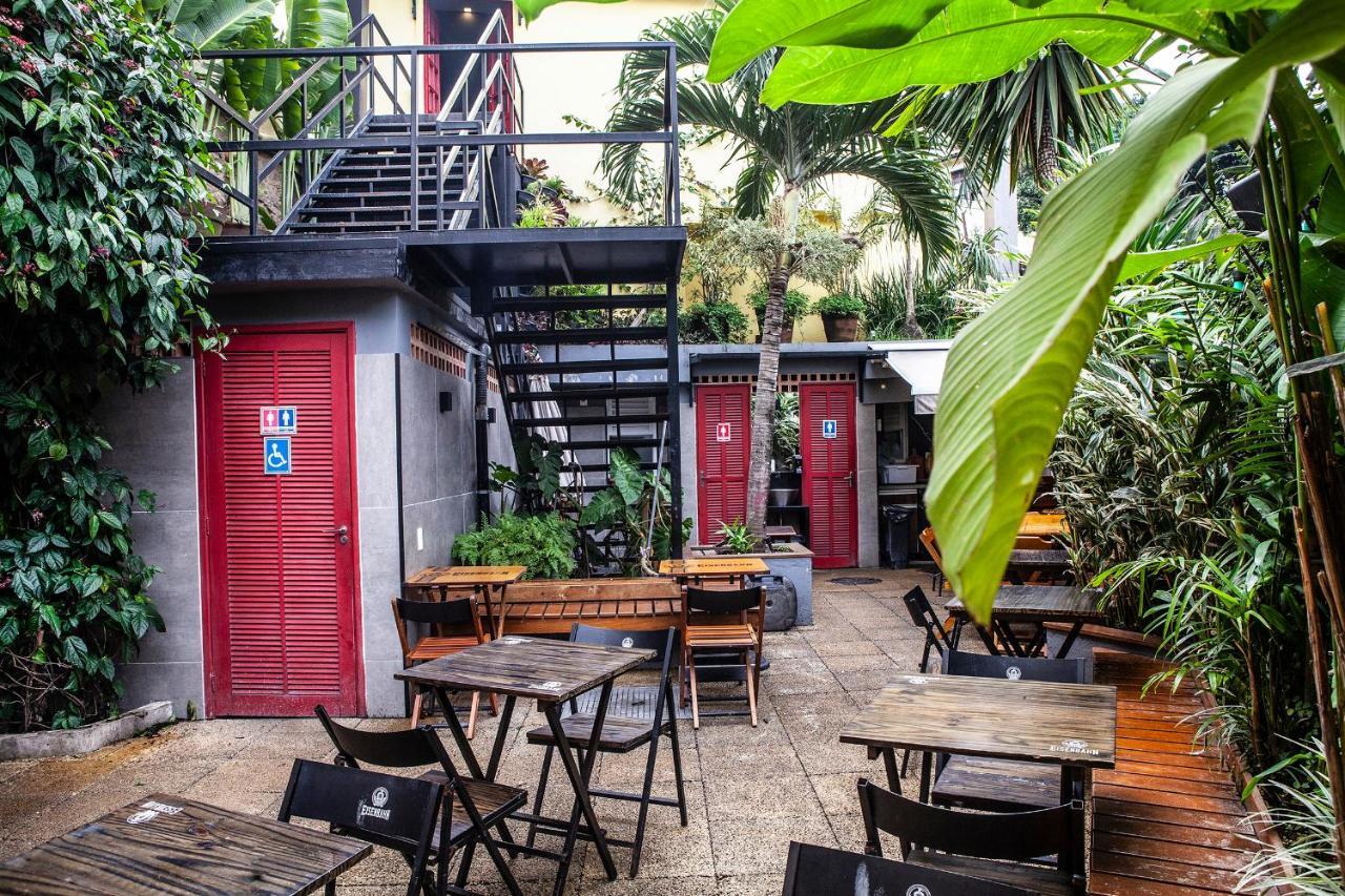 Pousada Sao Joaquim Rio de Janeiro Exterior foto